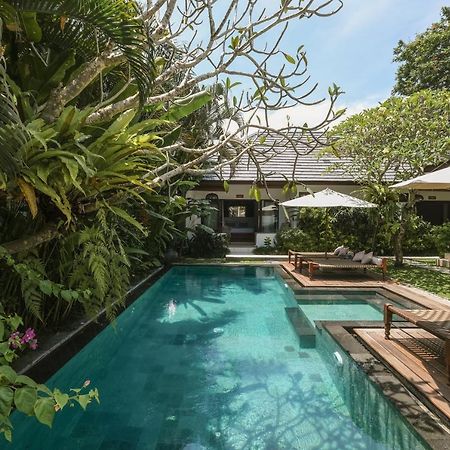 Villa Aram Canggu Exterior foto