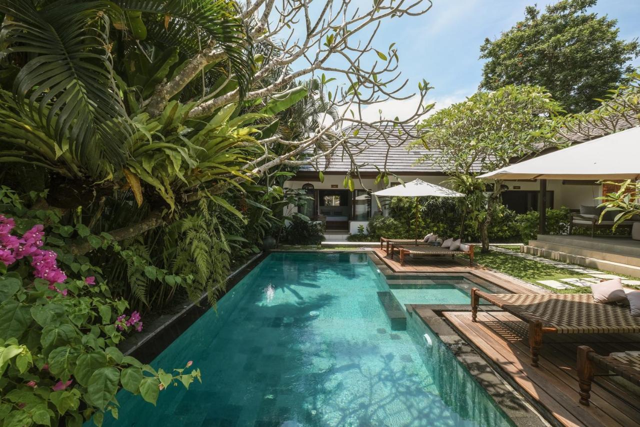 Villa Aram Canggu Exterior foto