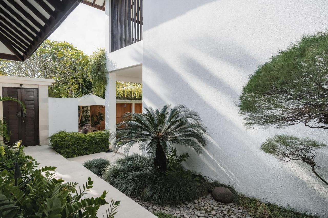 Villa Aram Canggu Exterior foto