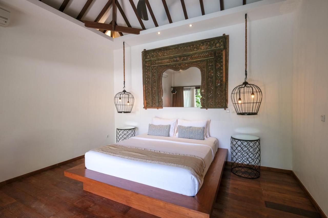 Villa Aram Canggu Exterior foto
