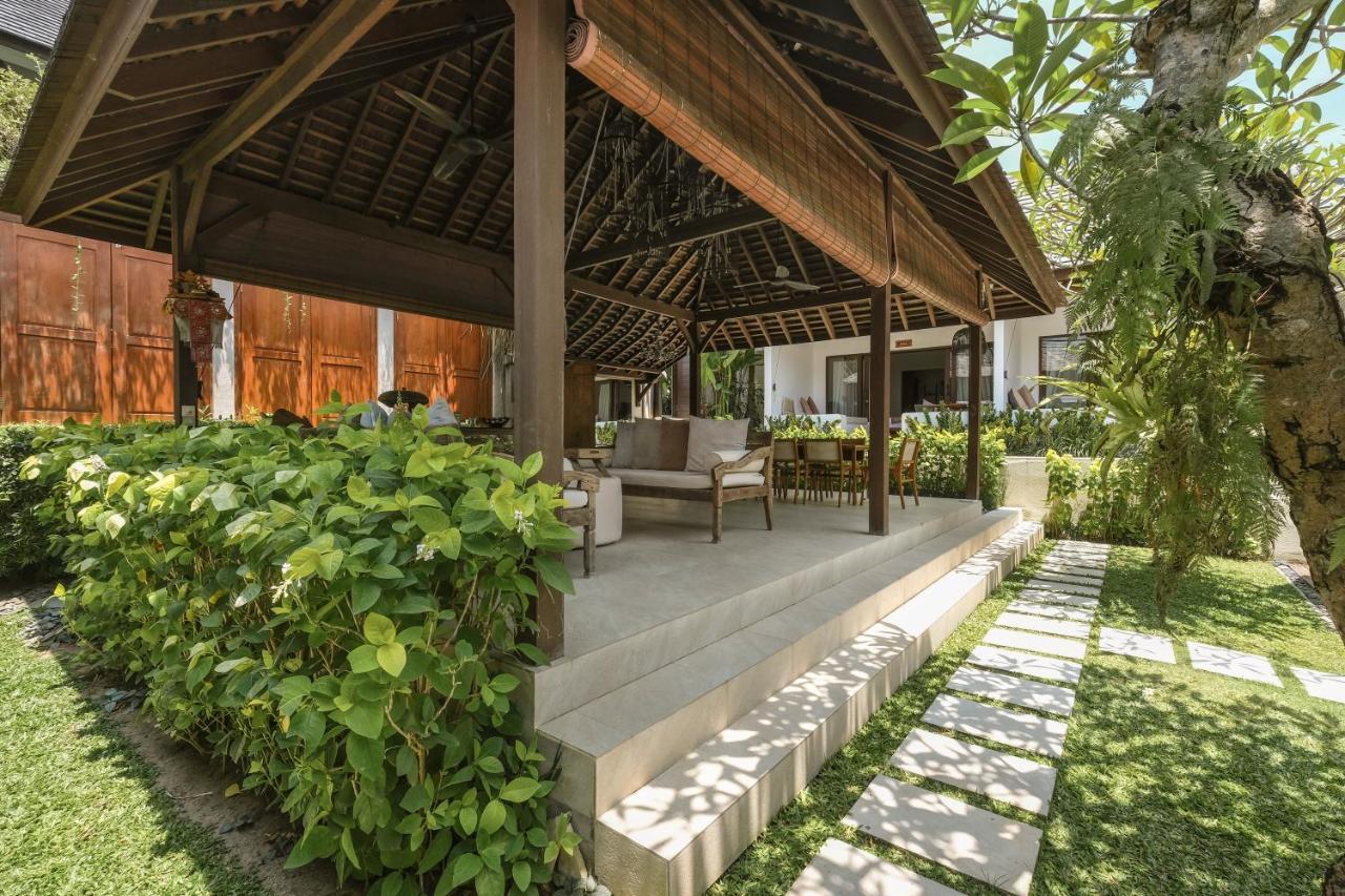 Villa Aram Canggu Exterior foto