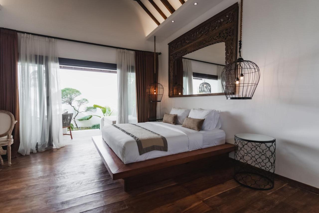 Villa Aram Canggu Exterior foto