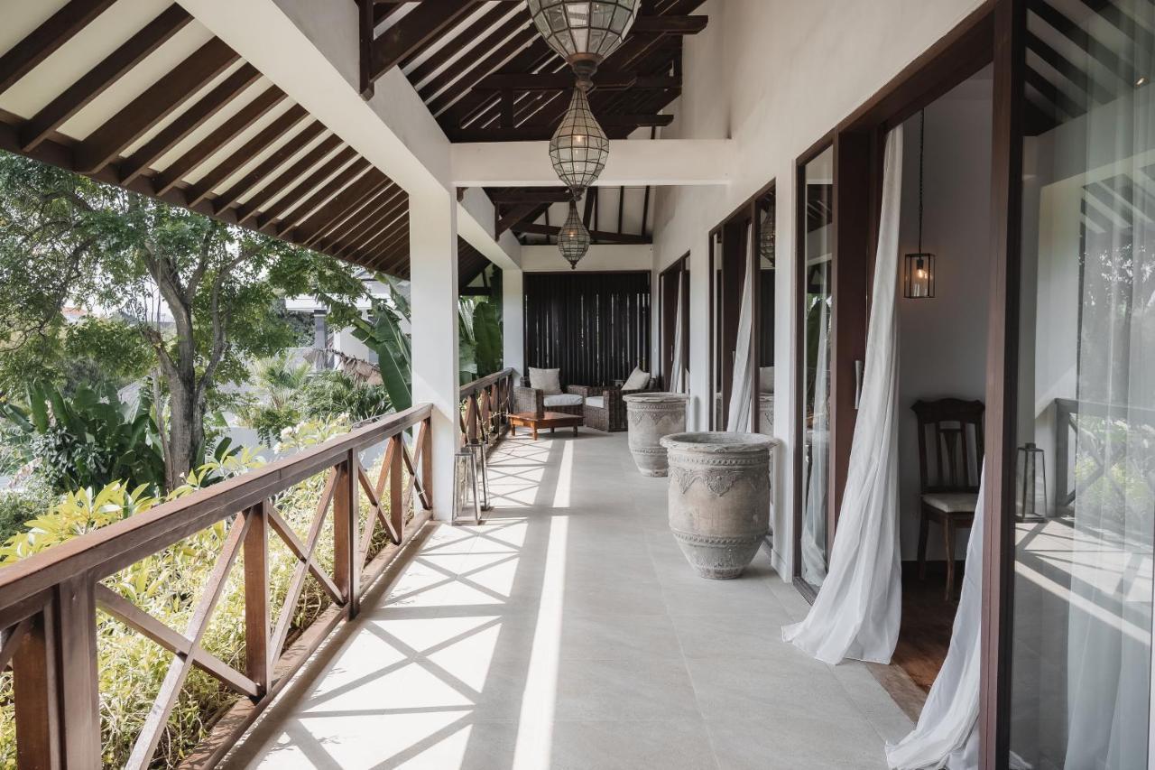 Villa Aram Canggu Exterior foto