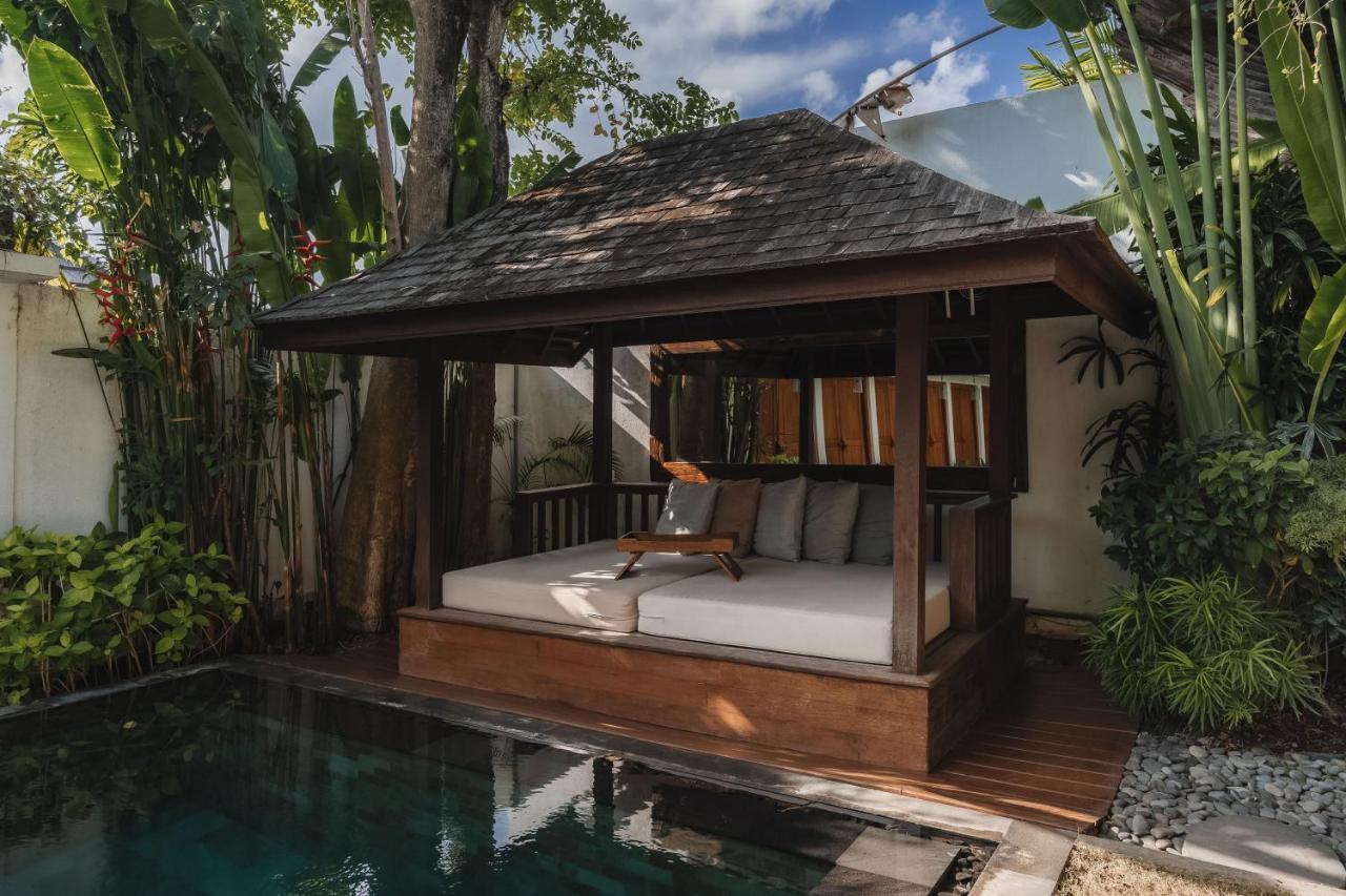 Villa Aram Canggu Exterior foto