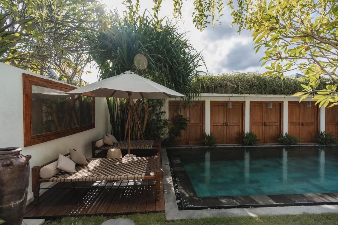 Villa Aram Canggu Exterior foto