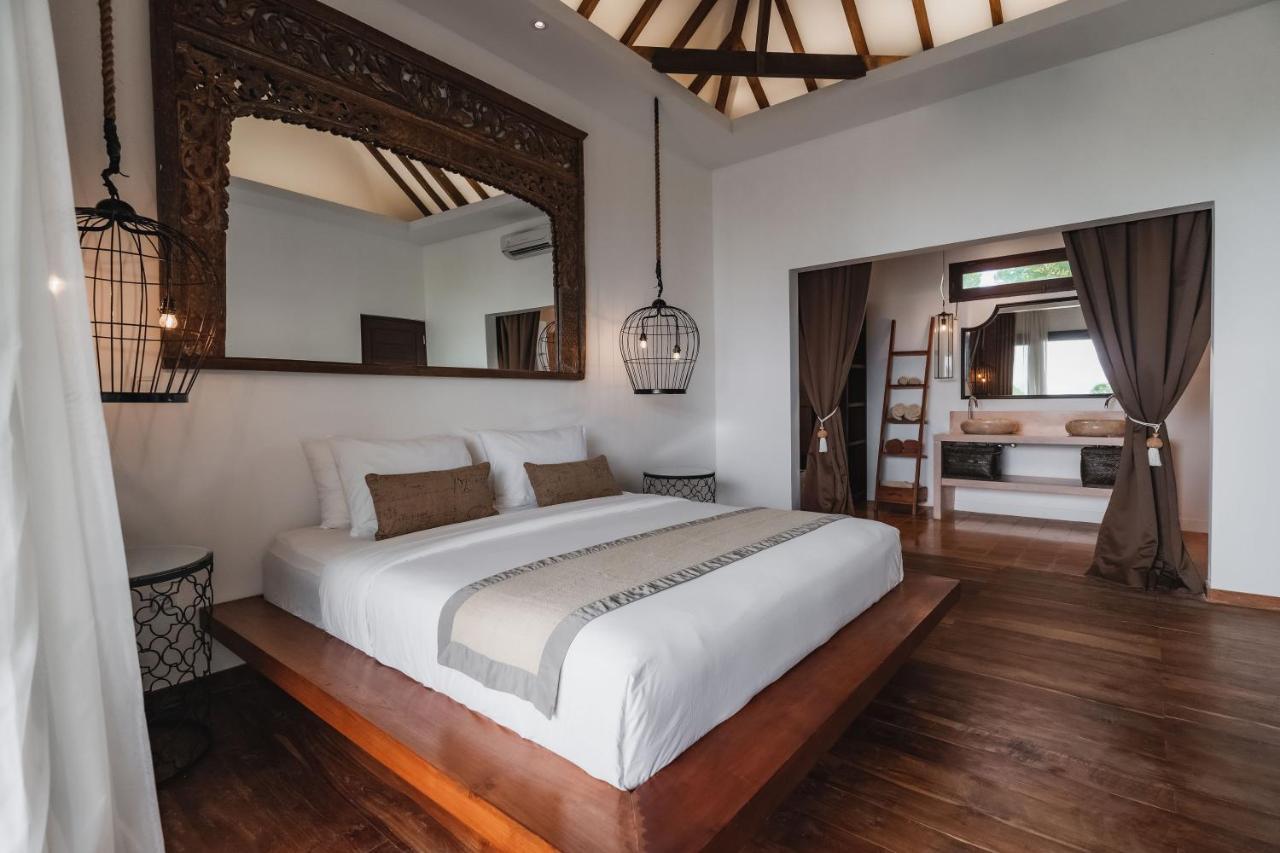 Villa Aram Canggu Exterior foto