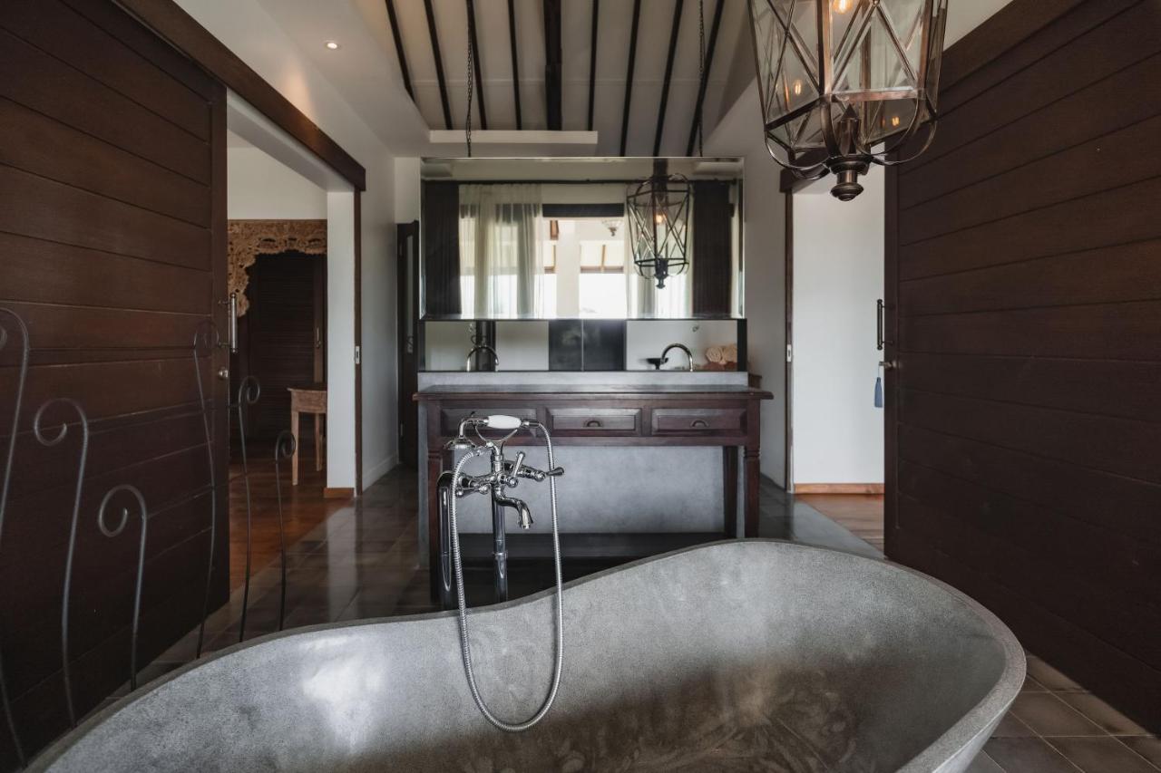 Villa Aram Canggu Exterior foto