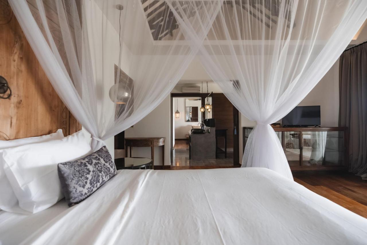 Villa Aram Canggu Exterior foto