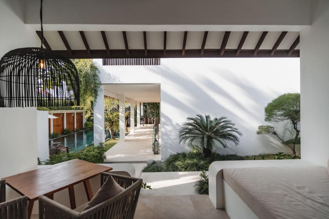 Villa Aram Canggu Exterior foto