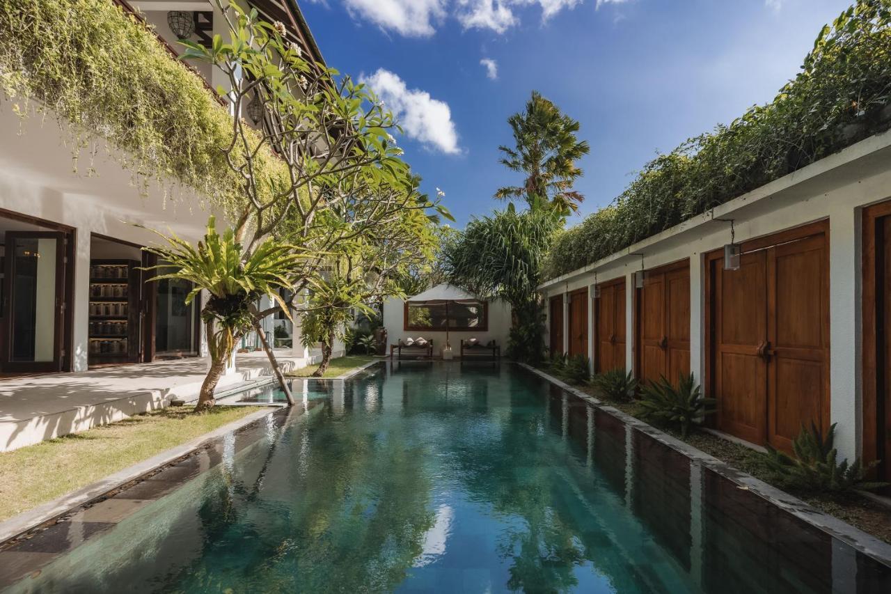 Villa Aram Canggu Exterior foto